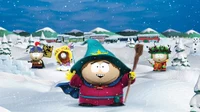 South Park Snow Day