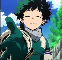 Izuku Midoriya