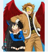 Hawks - Keigo Takami