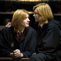 Gemelos weasley