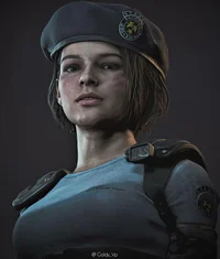 jill valentine