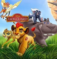 The Lion Guard