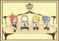 Kid Vinsmoke brother