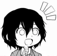 Roommate Dazai
