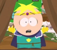 Paladin Butters