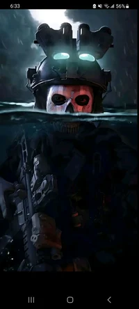 Simon Ghost Riley