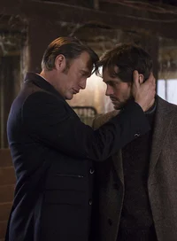 Will and Hannibal 