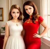 Olga e Irina