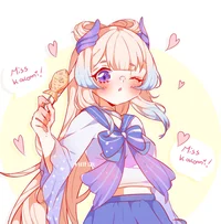 Kokomi HighSchool AU