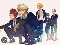 Mha boys only school