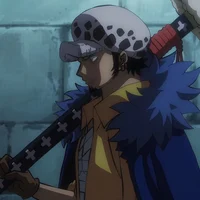 Trafalgar Law
