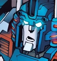 Ultra Magnus - IDW 