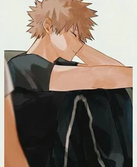 Bakugou Katsuki 