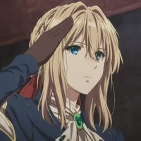 Violet Evergarden