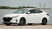 2019 Elantra sport 