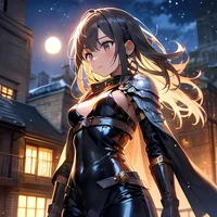 Your Female Assassin