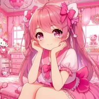 Chica Anime Kawaii 