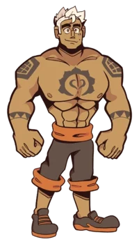 Todd gay messy himbo