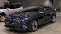 2020 kia cadenza 