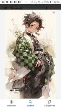 Tanjiro fanboy