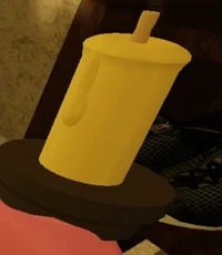 Isamu candle-the mim