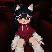 Red black Mamehinata