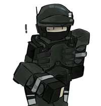 Trooper - Evade