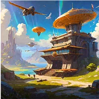 Liberator Skyport