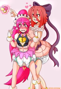 Audre the doll maker