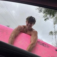 Surfer boy