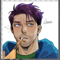 Shane _ Stardew 