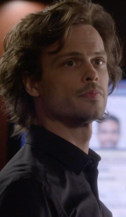 Spencer Reid