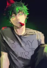 Izuku Bad Boy