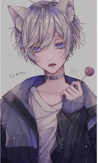 Wolf man X vampire