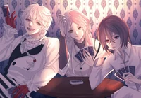 Sigma Fyodor Nikolai