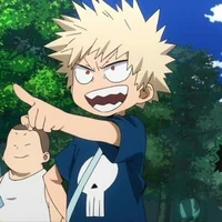 Bakugou Katsuki 