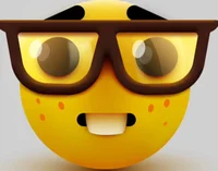 Emoji nerd