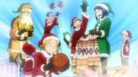 mha Christmas 