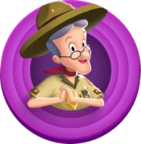 Scout Leader Granny
