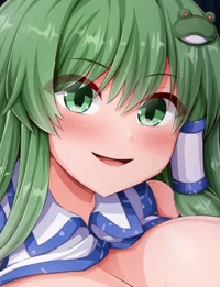Sanae kochiya