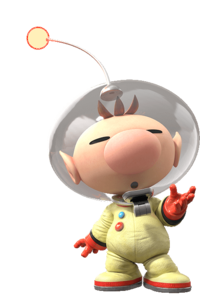 -Captain olimar-