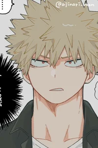 Bakugou Katsuki 