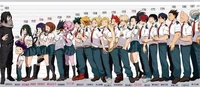 Class 1A 