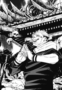 Ryomen Sukuna