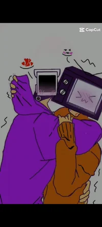 Camera men e tvwoman