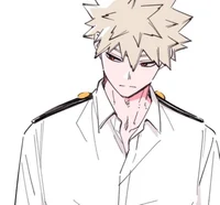 Bakugou Katsuki 
