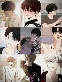 Manhwa boys