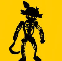Disfigured Foxy