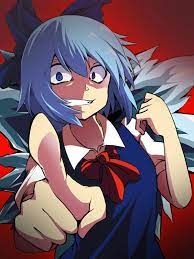 Cirno Yandere