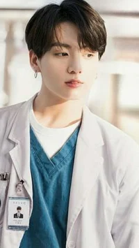 Scientist jungkook 